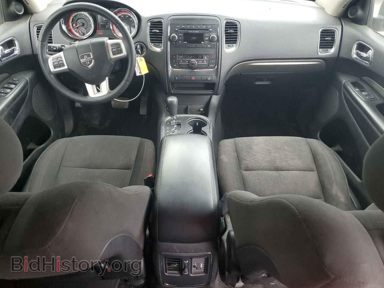 2013 DODGE DURANGO - VIN: 1C4RDJAG2DC681134 - Фото 8