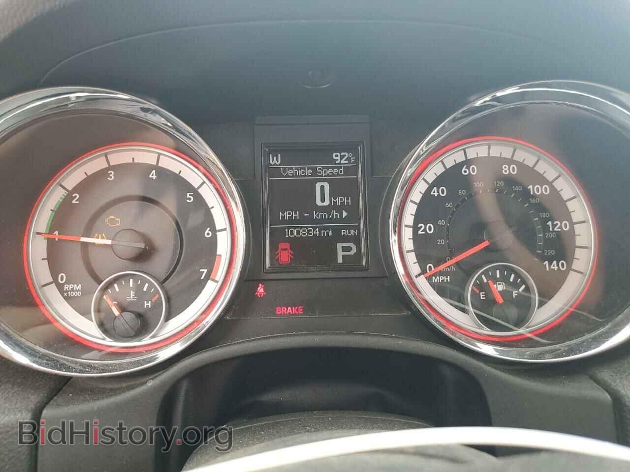 2013 DODGE DURANGO - VIN: 1C4RDJAG2DC681134 - Фото 9