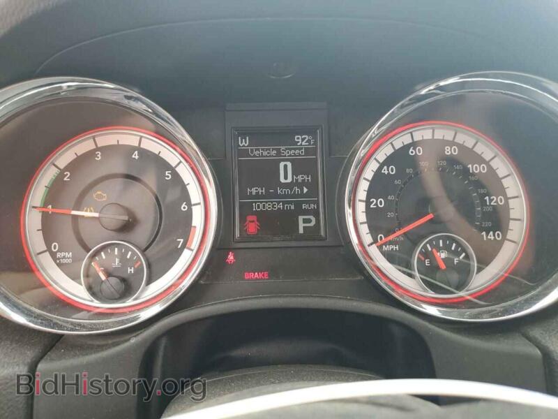 2013 Dodge DURANGO (VIN 1C4RDJAG2DC681134) — фото 9 из 13