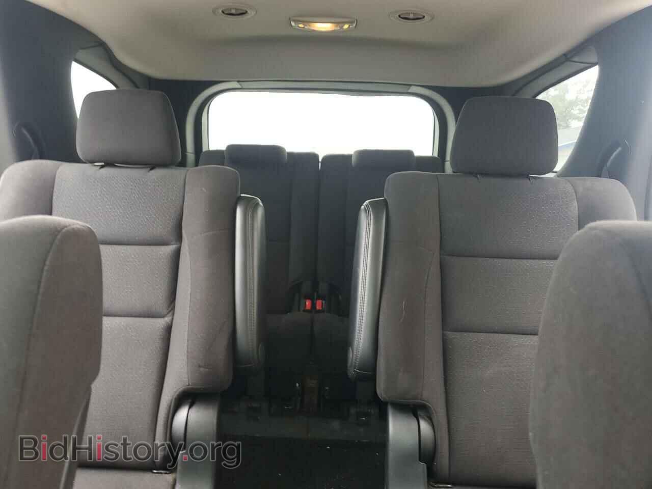 2013 DODGE DURANGO - VIN: 1C4RDJAG2DC681134 - Фото 10