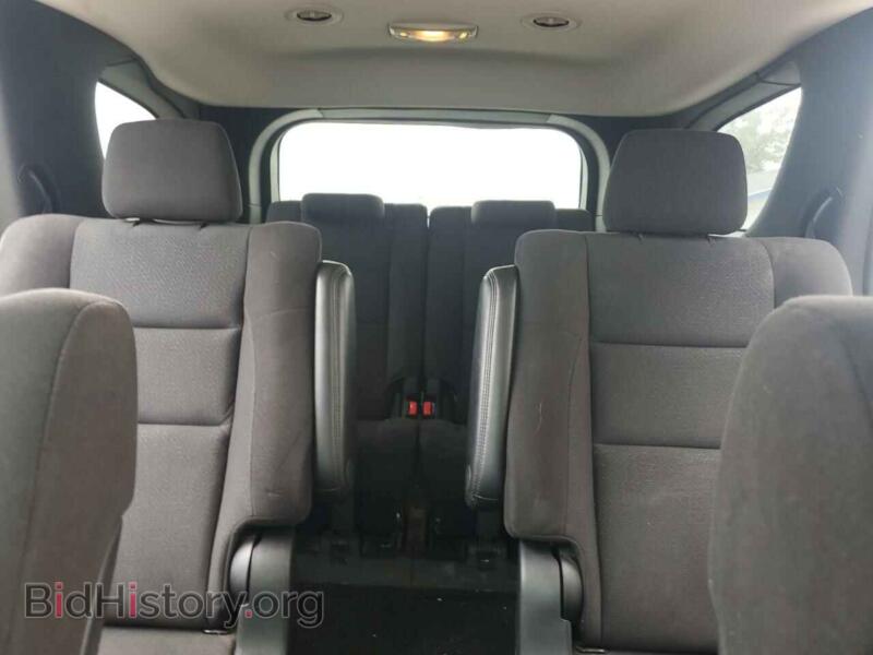 2013 Dodge DURANGO (VIN 1C4RDJAG2DC681134) — фото 10 из 13