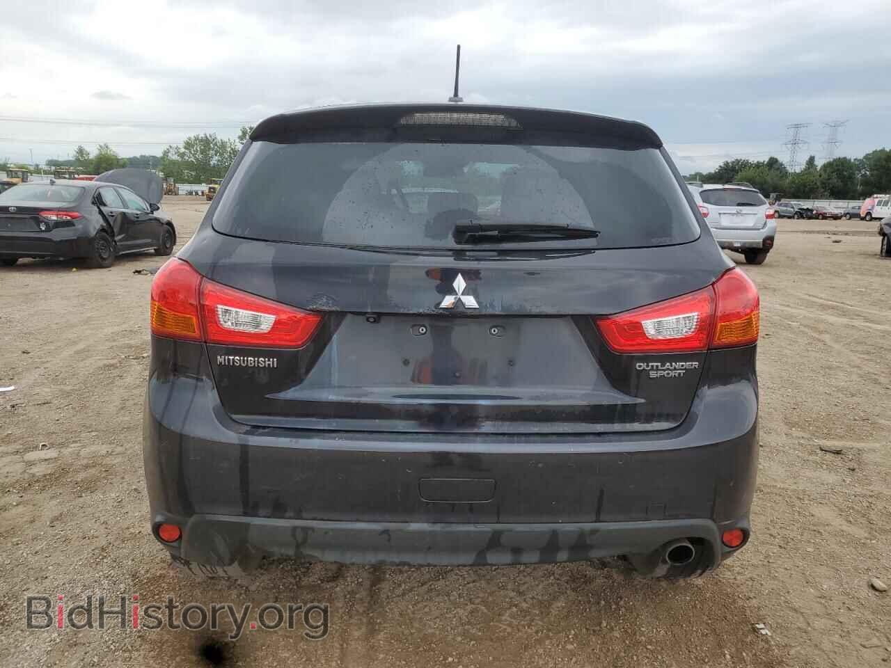 2015 MITSUBISHI OUTLANDER - VIN: 4A4AR4AU5FE010384 - Фото 6