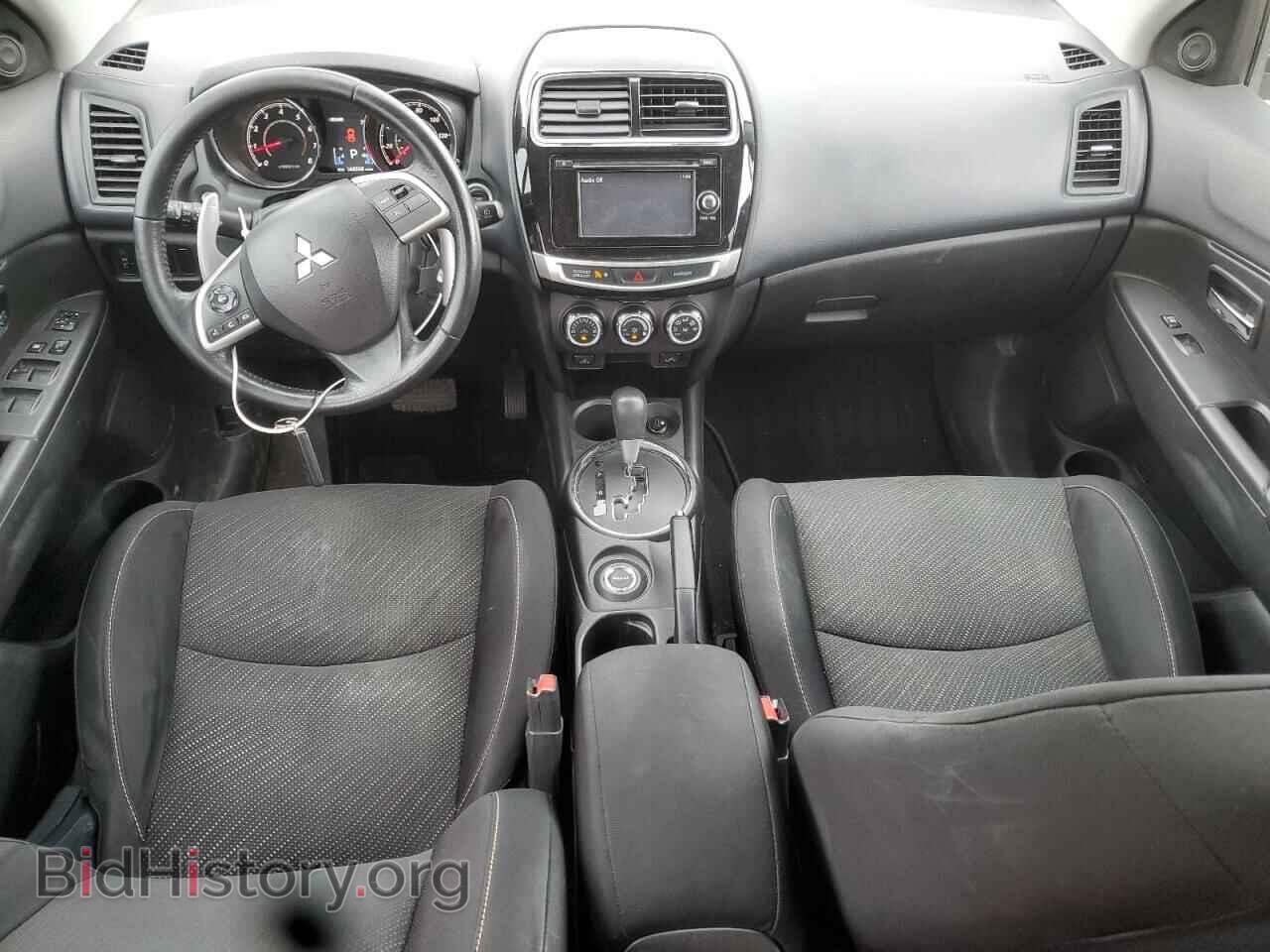 2015 MITSUBISHI OUTLANDER - VIN: 4A4AR4AU5FE010384 - Фото 8