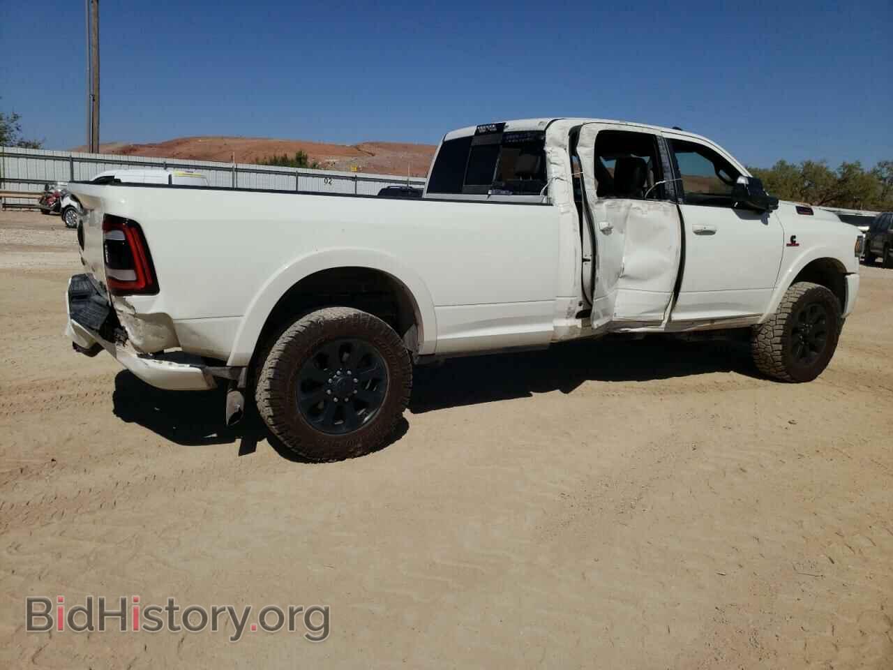 2020 RAM 2500 - VIN: 3C6UR5KL4LG150373 - Фото 3