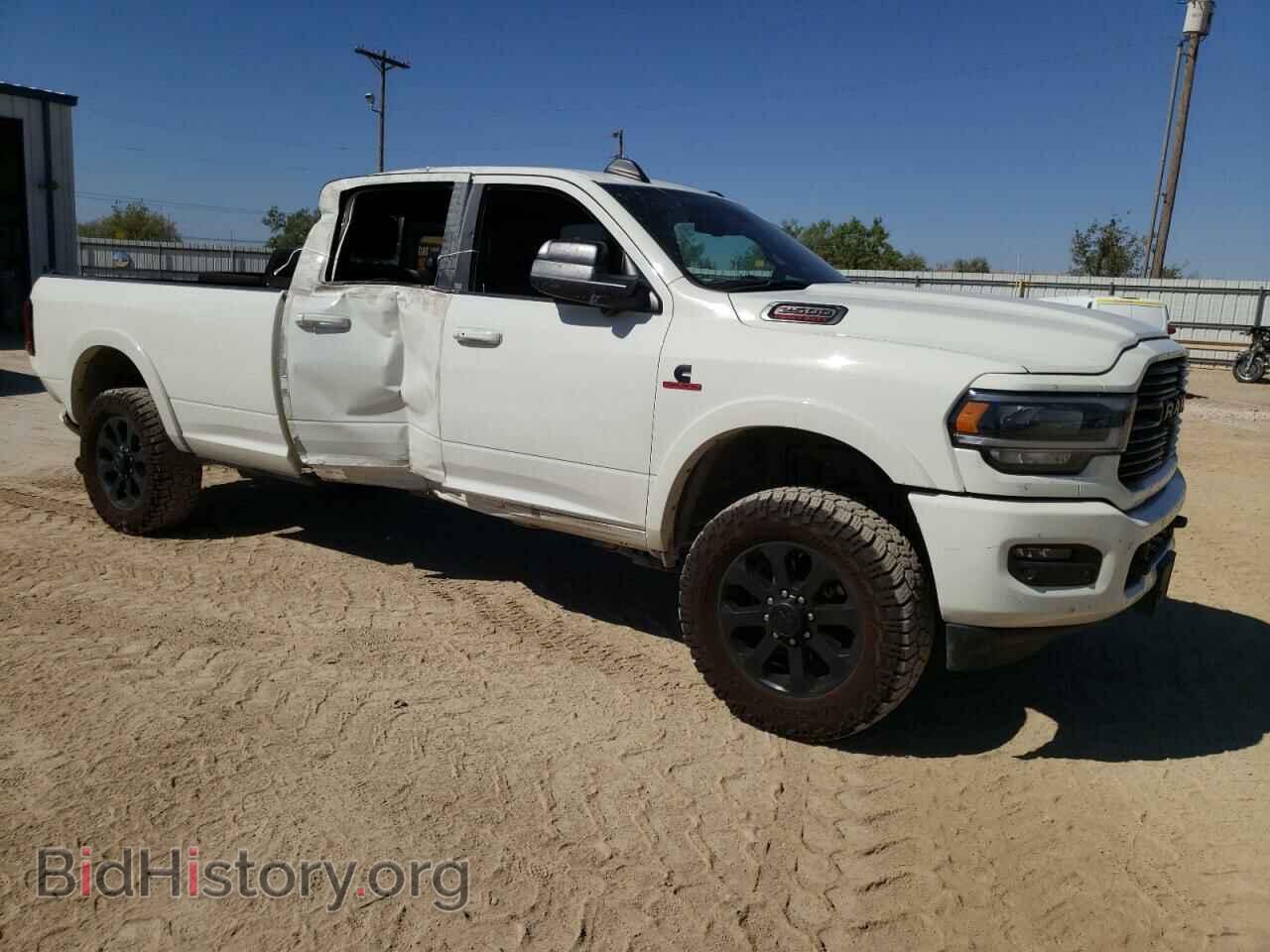 2020 RAM 2500 - VIN: 3C6UR5KL4LG150373 - Фото 4