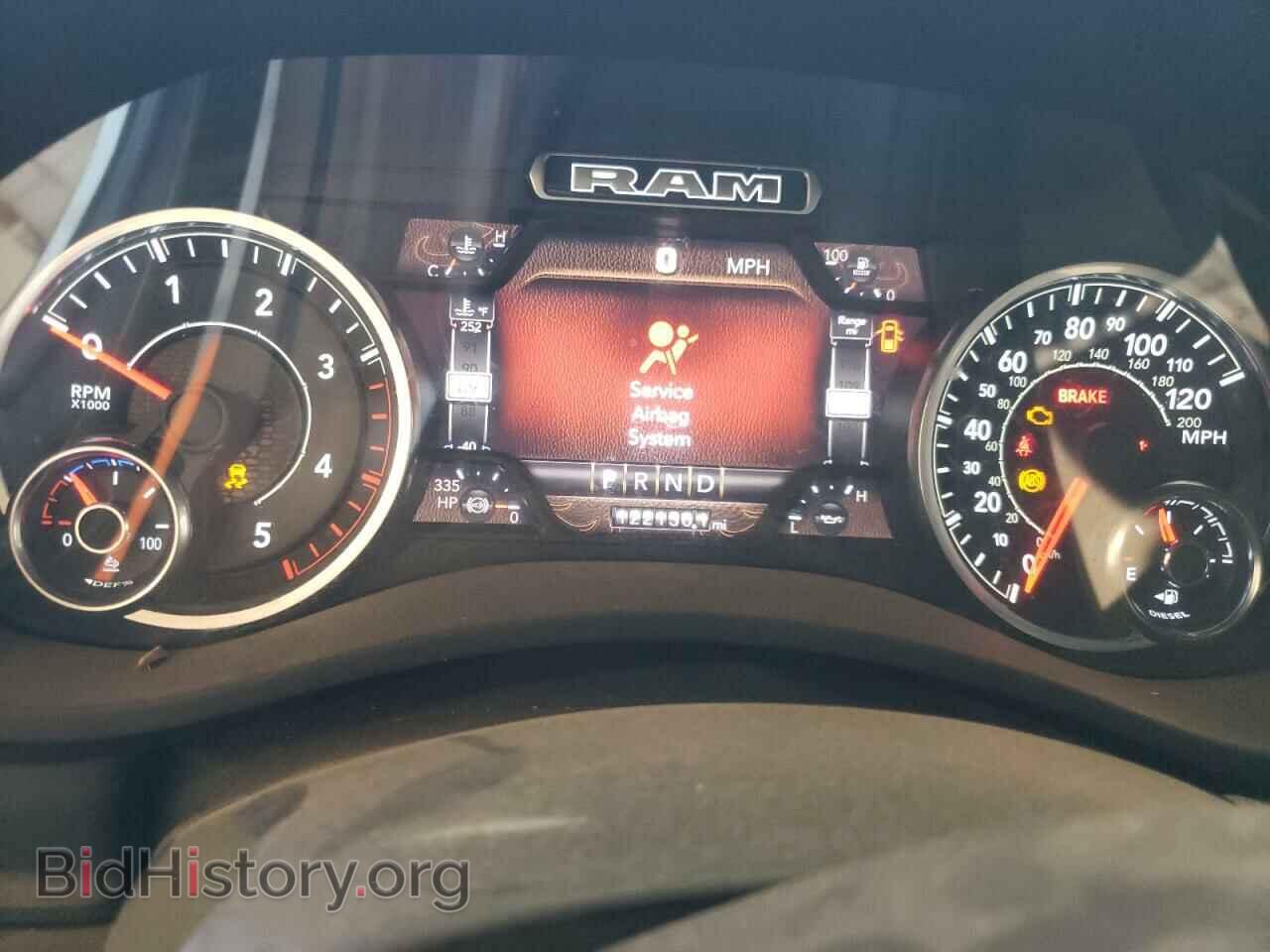 2020 RAM 2500 - VIN: 3C6UR5KL4LG150373 - Фото 9