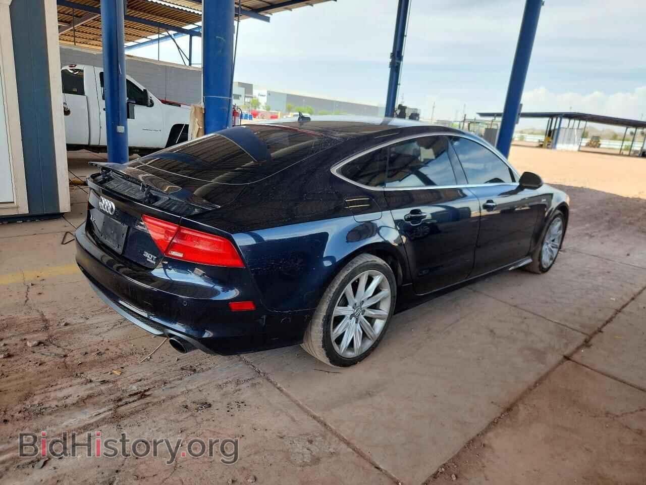 2013 AUDI A7 - VIN: WAU2GAFC4DN076127 - Photo 3