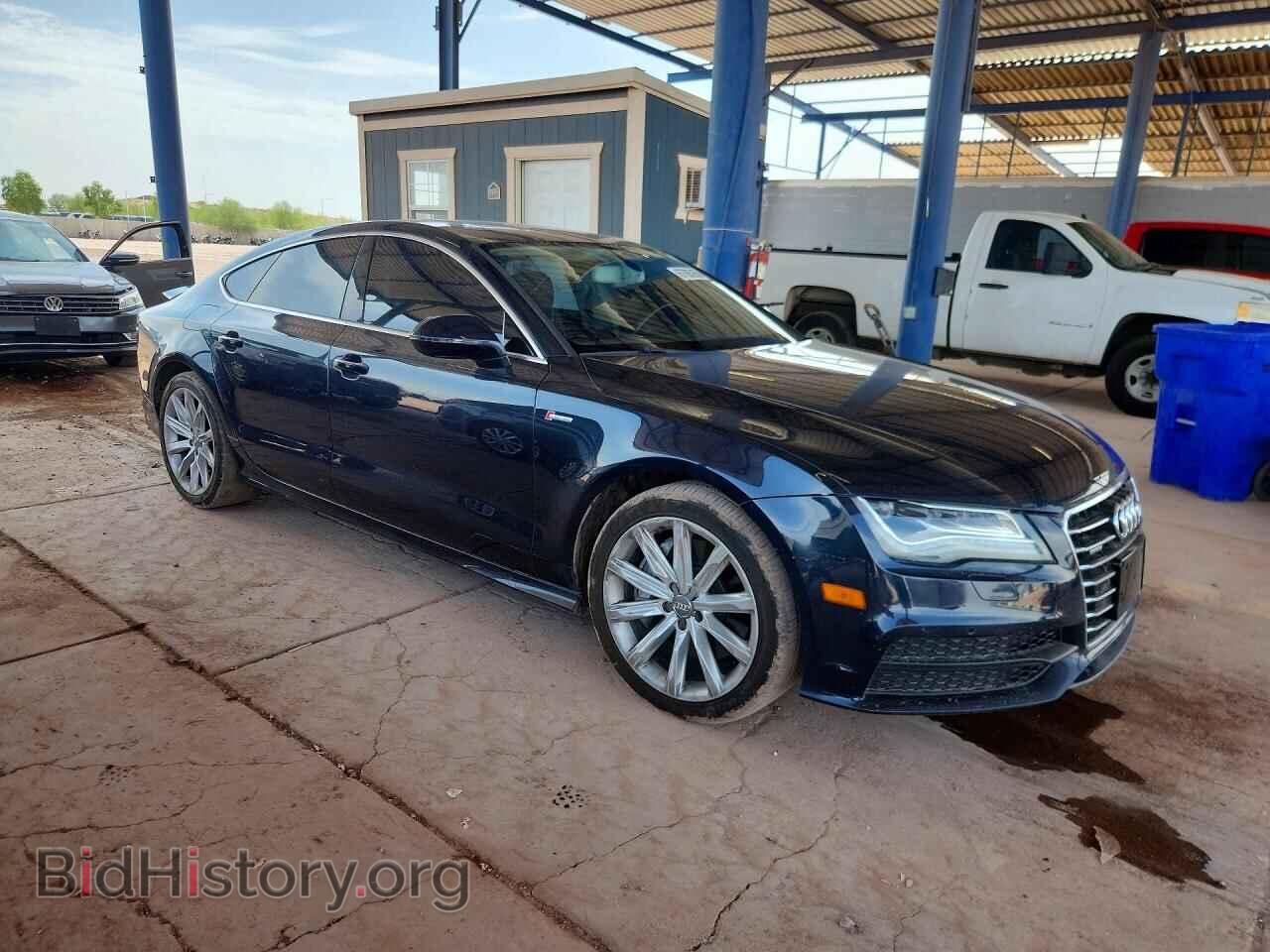 2013 AUDI A7 - VIN: WAU2GAFC4DN076127 - Photo 4