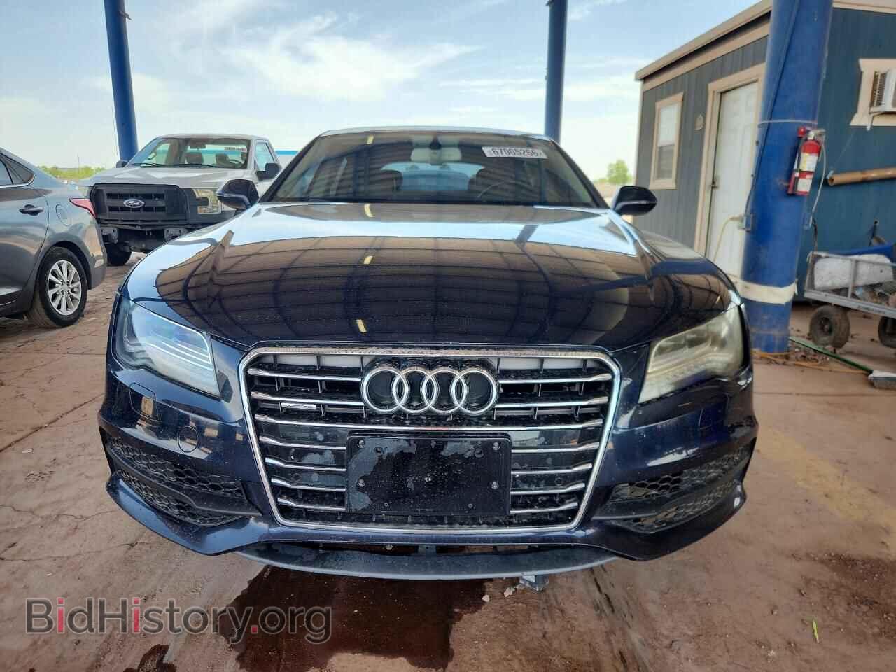 2013 AUDI A7 - VIN: WAU2GAFC4DN076127 - Photo 5