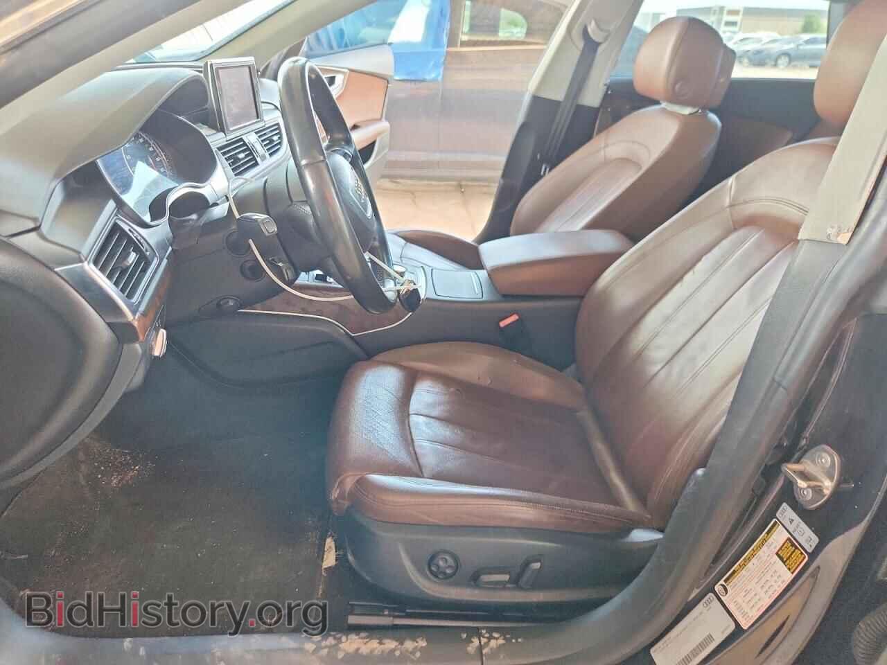 2013 AUDI A7 - VIN: WAU2GAFC4DN076127 - Photo 7