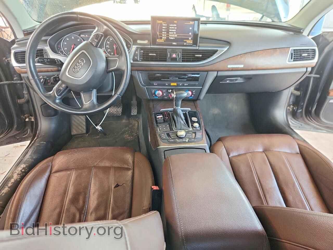 2013 AUDI A7 - VIN: WAU2GAFC4DN076127 - Photo 8