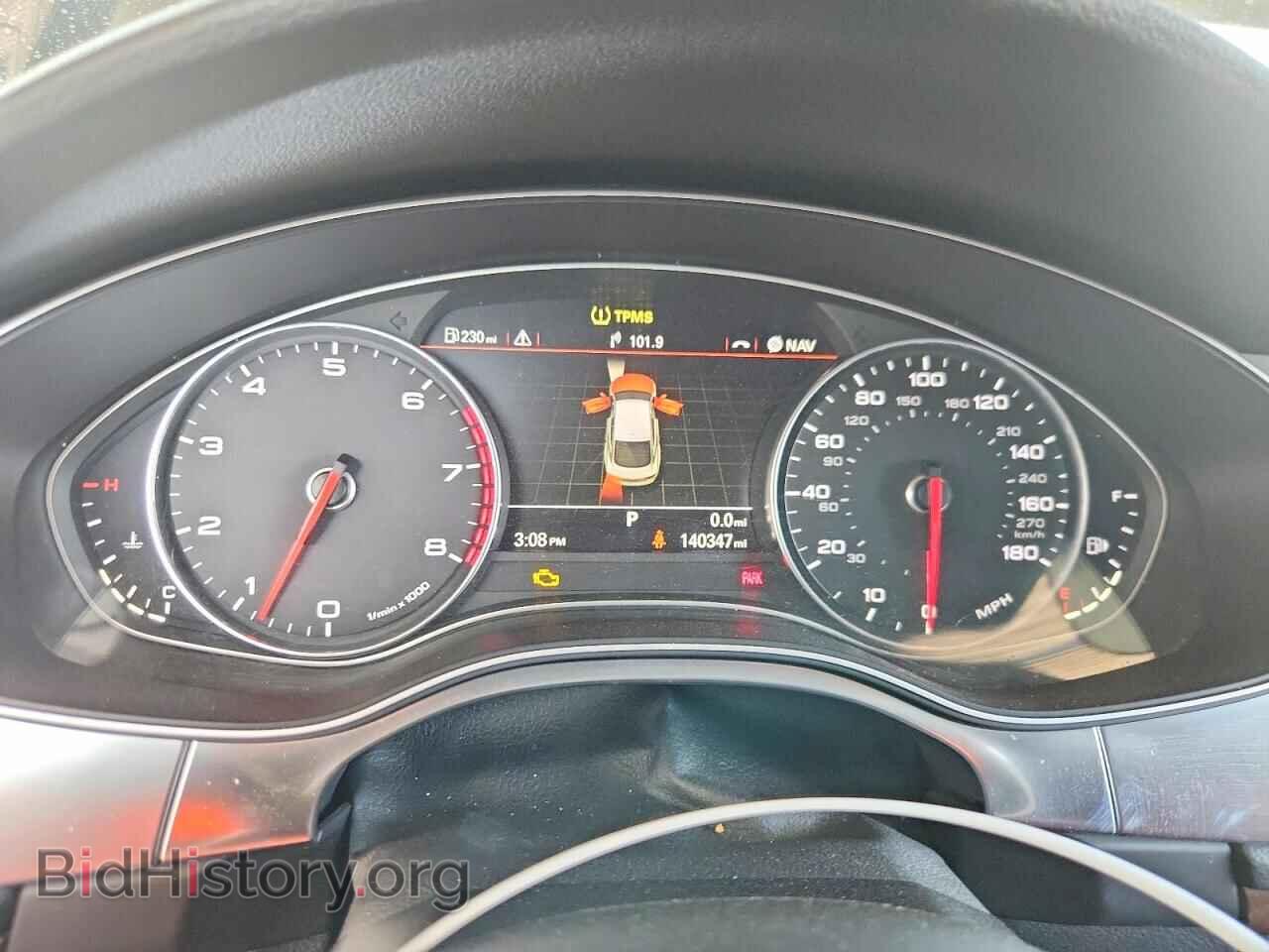 2013 AUDI A7 - VIN: WAU2GAFC4DN076127 - Photo 9