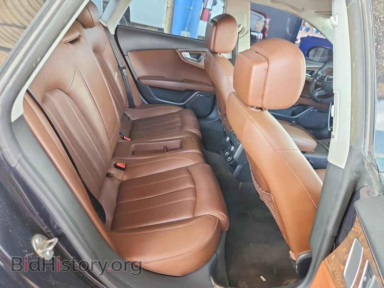 2013 AUDI A7 - VIN: WAU2GAFC4DN076127 - Photo 10
