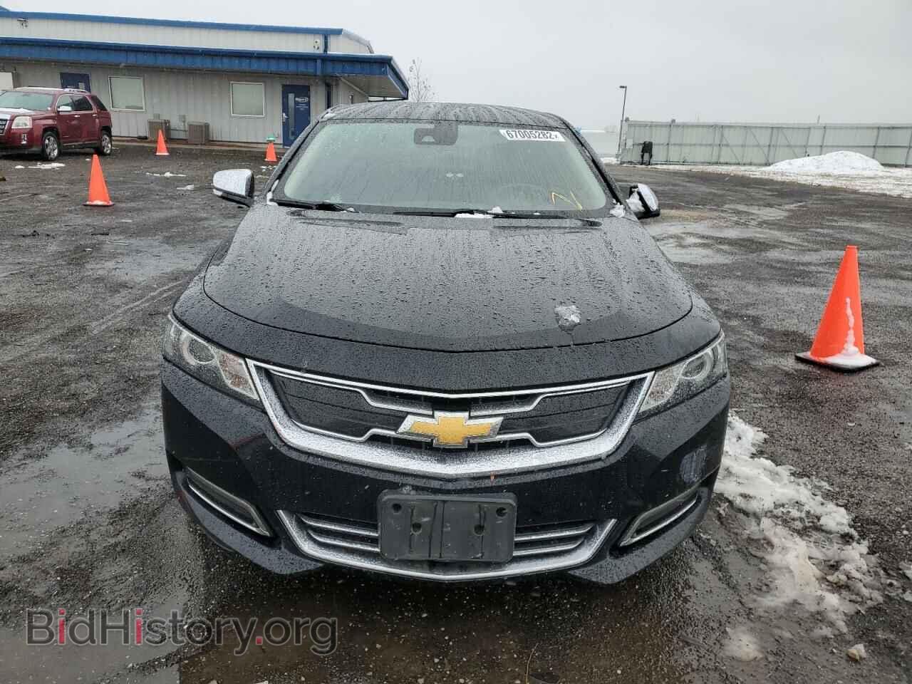 2015 CHEVROLET IMPALA - VIN: 1G1165S37FU143724 - Фото 5