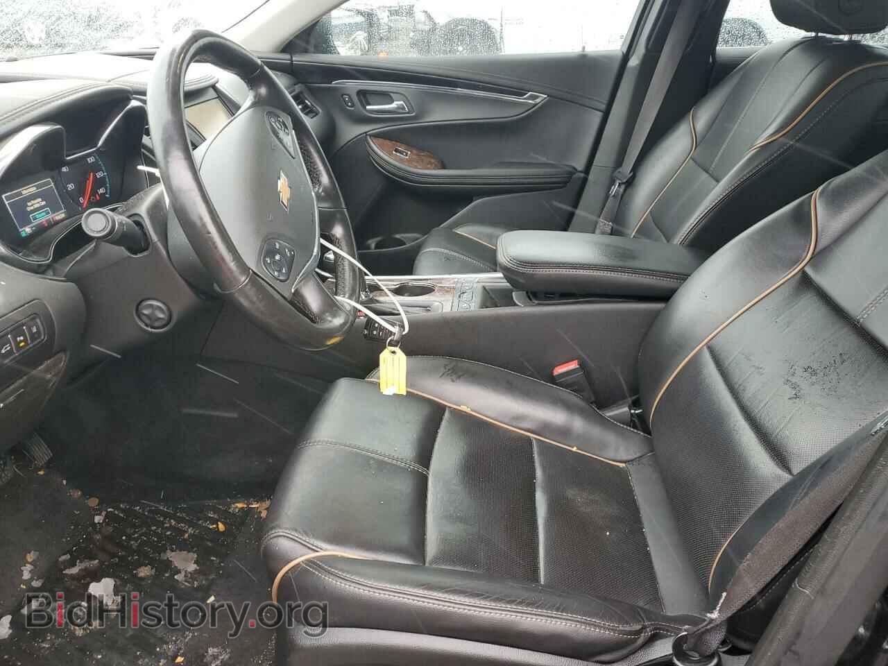 2015 CHEVROLET IMPALA - VIN: 1G1165S37FU143724 - Фото 7
