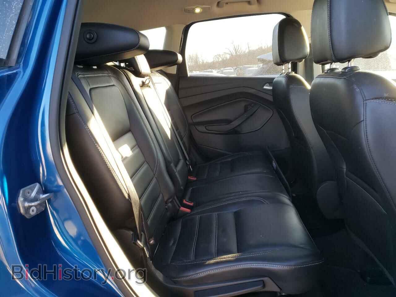 2017 FORD ESCAPE - VIN: 1FMCU9J99HUB61580 - Фото 6
