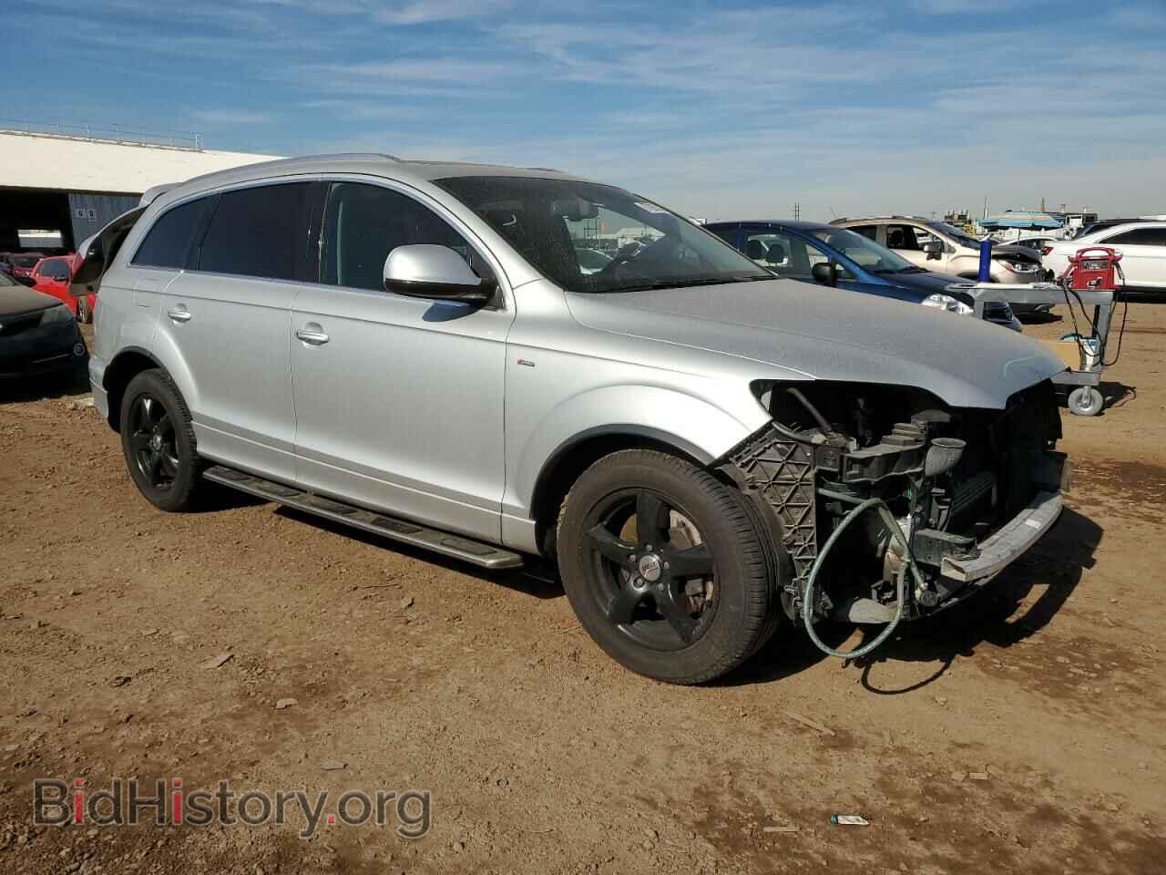 2010 AUDI Q7 - VIN: WA1DVBFE5AD002834 - Фото 4