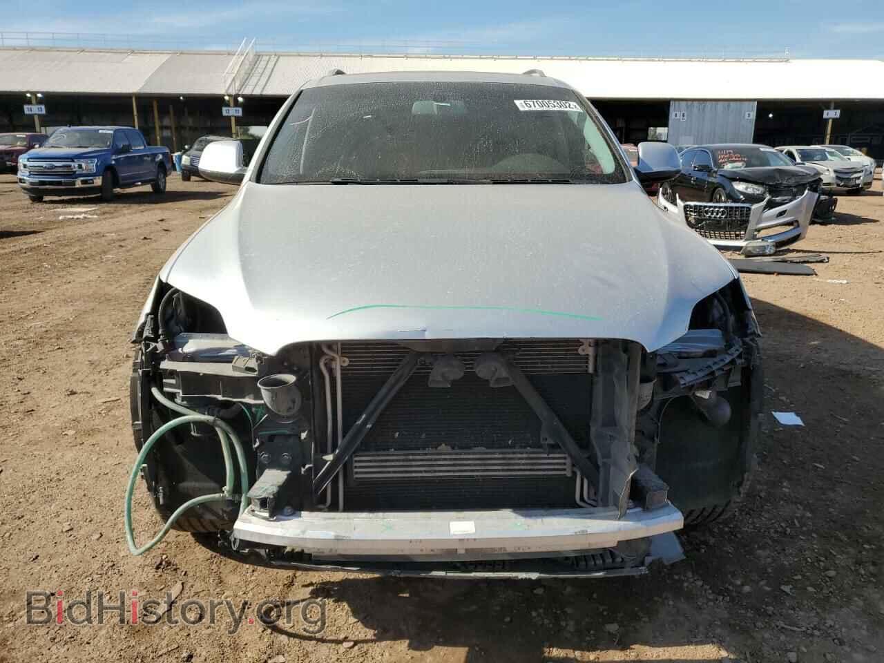 2010 AUDI Q7 - VIN: WA1DVBFE5AD002834 - Фото 5
