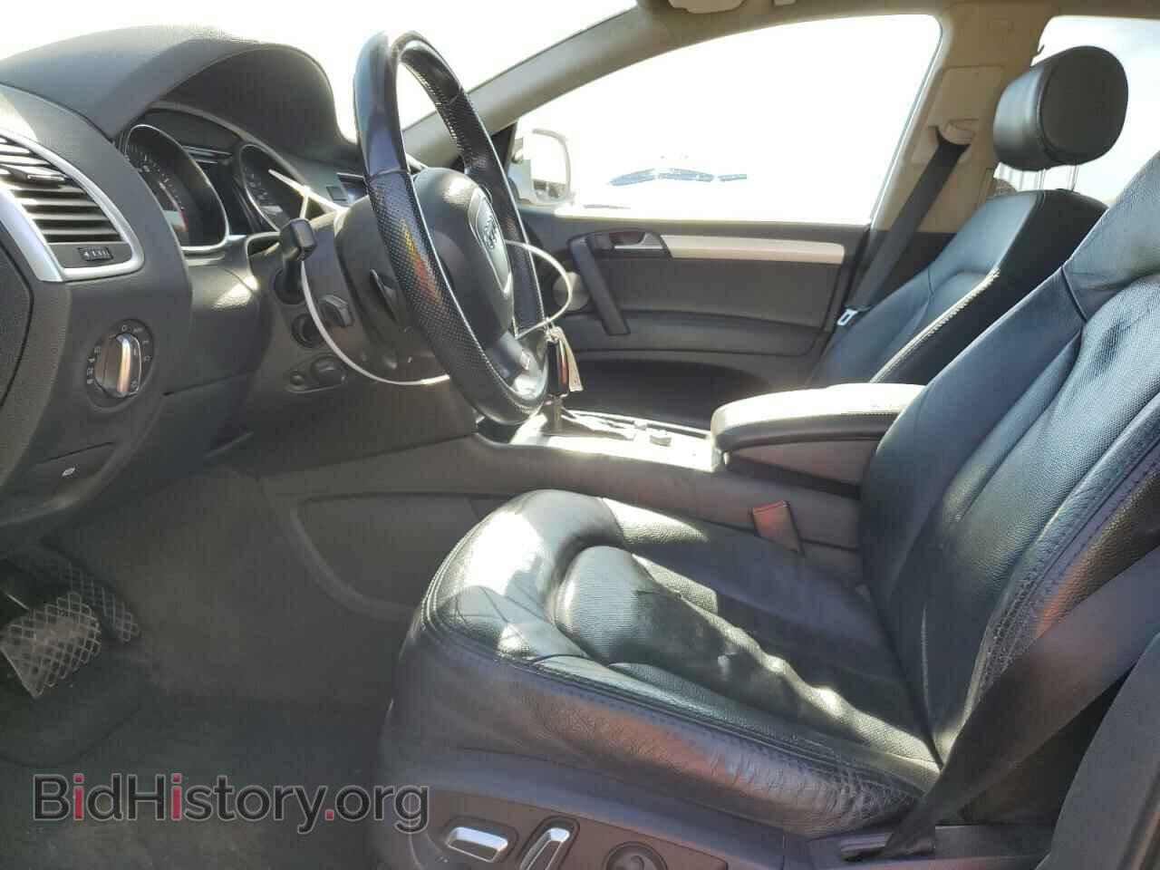 2010 AUDI Q7 - VIN: WA1DVBFE5AD002834 - Фото 7