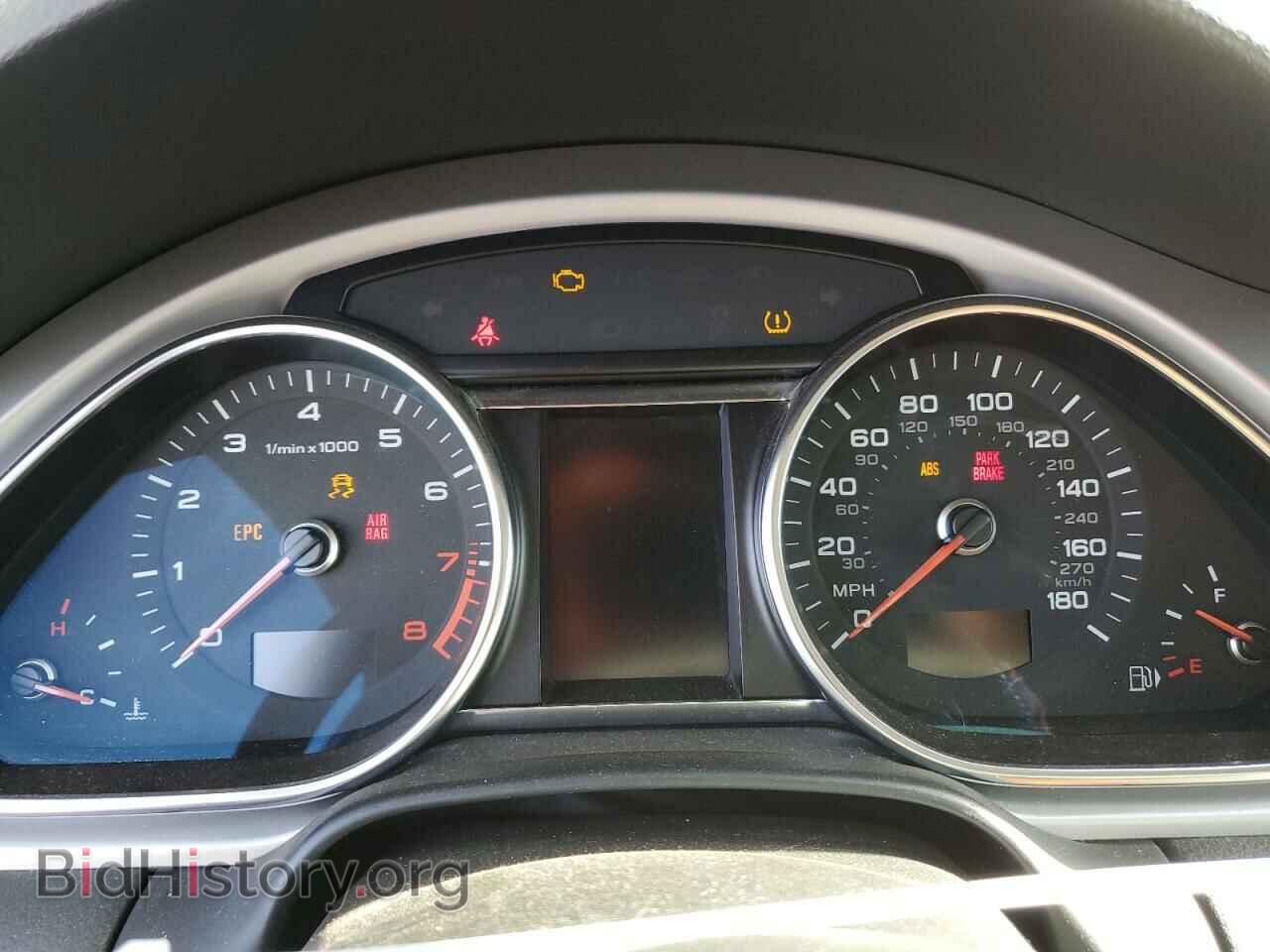 2010 AUDI Q7 - VIN: WA1DVBFE5AD002834 - Фото 9