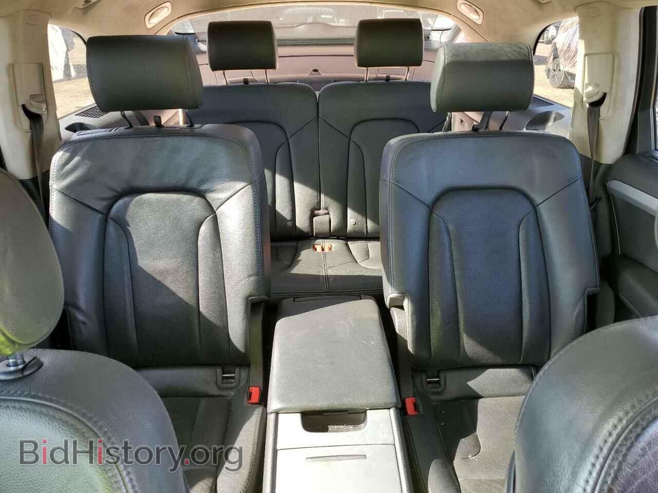 2010 AUDI Q7 - VIN: WA1DVBFE5AD002834 - Фото 10