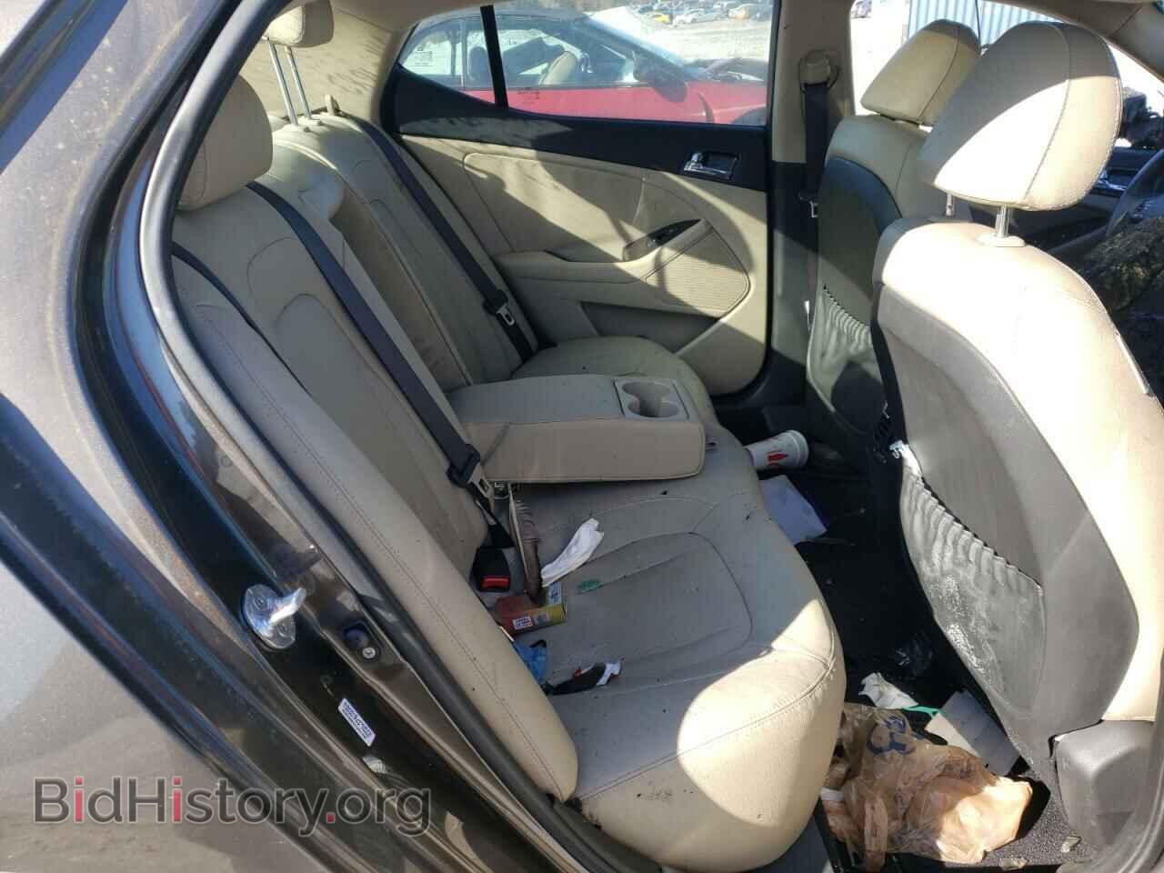 2011 KIA OPTIMA - VIN: KNAGN4A78B5109683 - Фото 6
