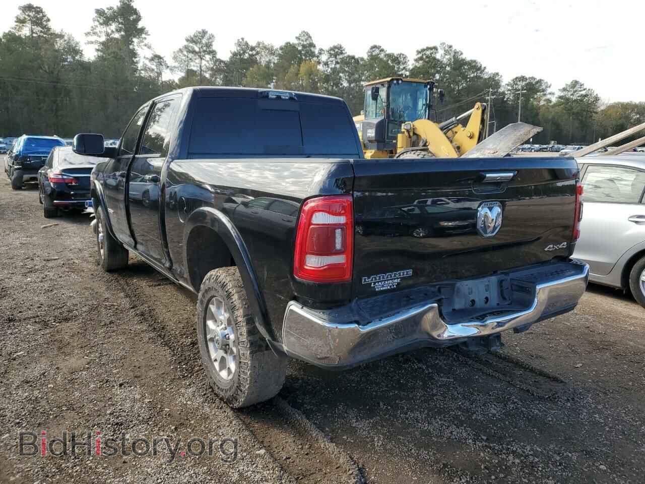 2022 RAM 2500 - VIN: 3C6UR5FLXNG124941 - Фото 3