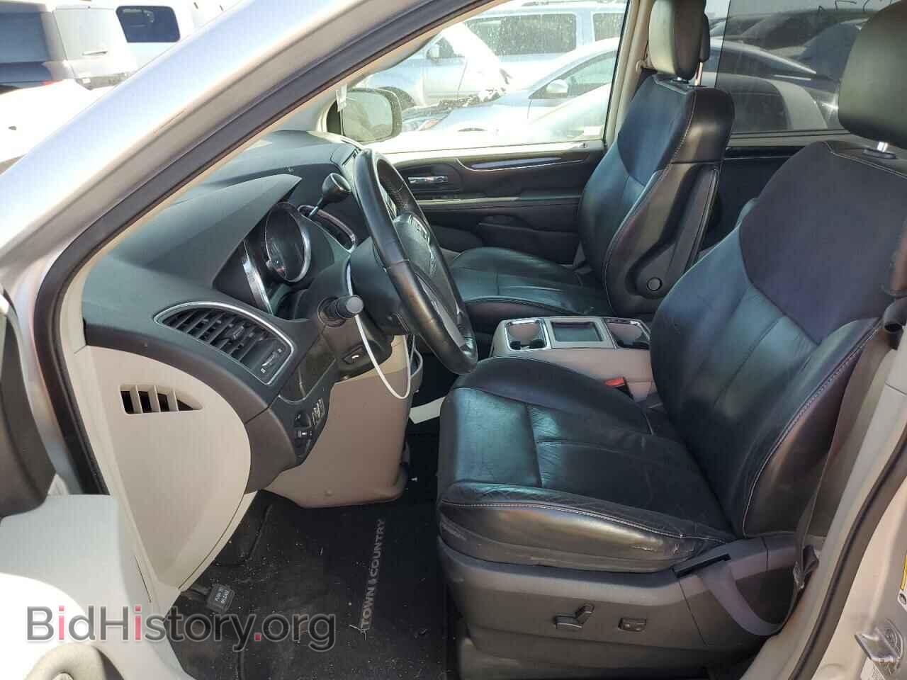 2011 CHRYSLER MINIVAN - VIN: 2A4RR6DGXBR784293 - Фото 7