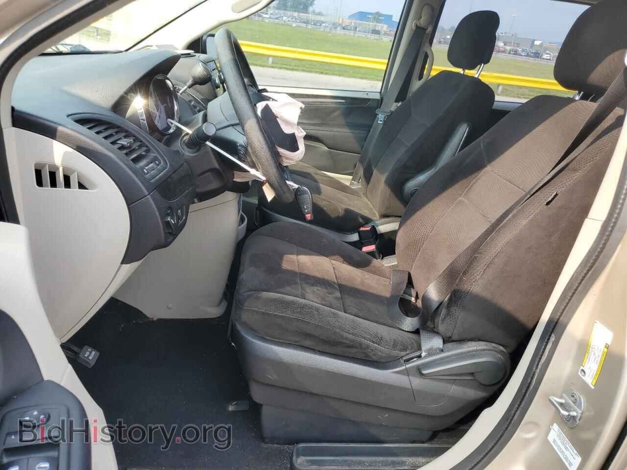 2013 DODGE CARAVAN - VIN: 2C4RDGBG6DR652602 - Фото 7