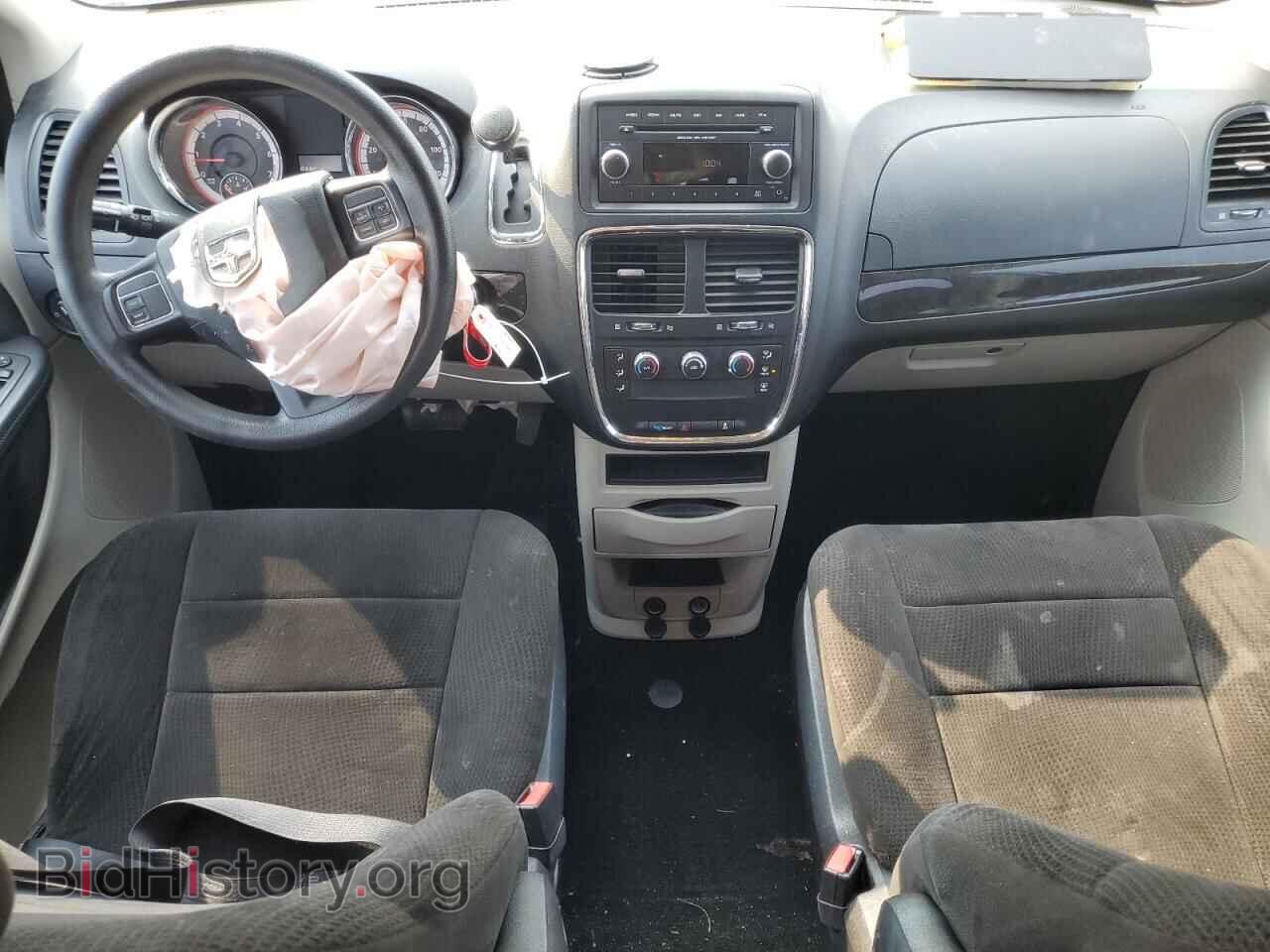 2013 DODGE CARAVAN - VIN: 2C4RDGBG6DR652602 - Фото 8