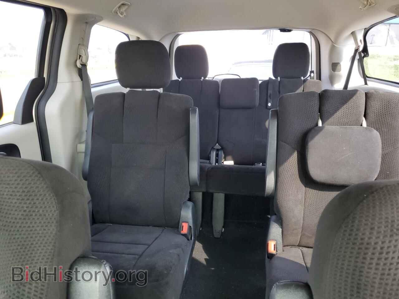 2013 DODGE CARAVAN - VIN: 2C4RDGBG6DR652602 - Фото 10