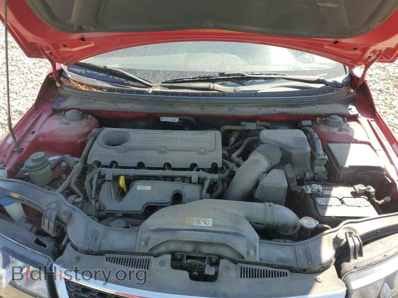 2013 KIA FORTE - VIN: KNAFU4A21D5724811 - Фото 11