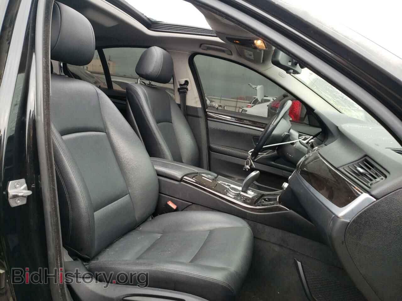 2015 BMW 5 SERIES - VIN: WBA5B3C54FD547828 - Фото 5