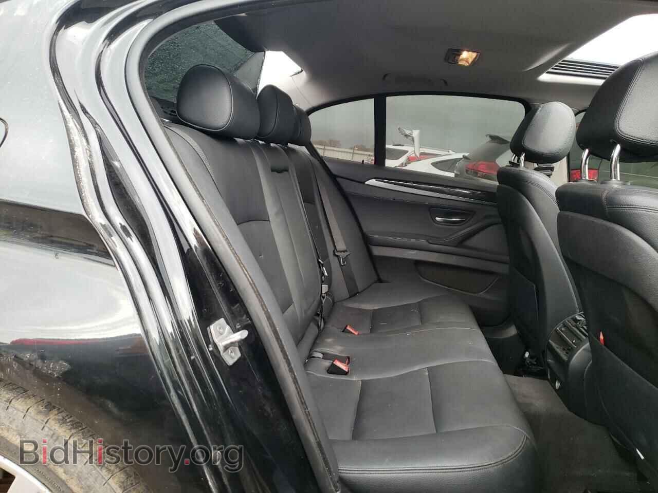 2015 BMW 5 SERIES - VIN: WBA5B3C54FD547828 - Фото 6