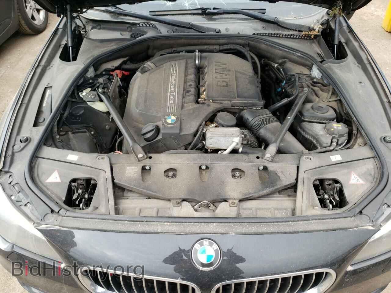 2015 BMW 5 SERIES - VIN: WBA5B3C54FD547828 - Фото 7