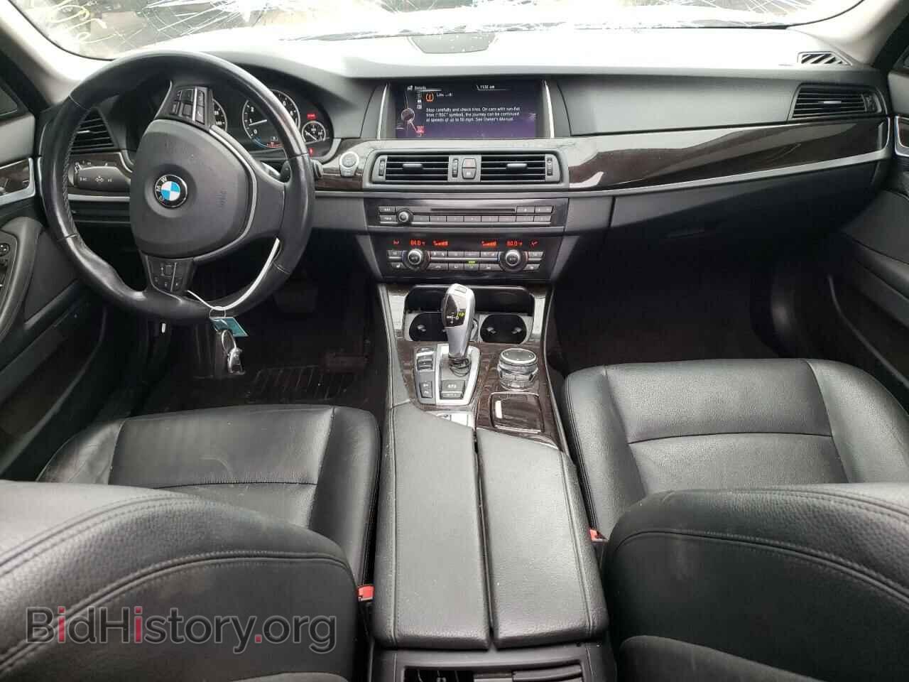 2015 BMW 5 SERIES - VIN: WBA5B3C54FD547828 - Фото 9
