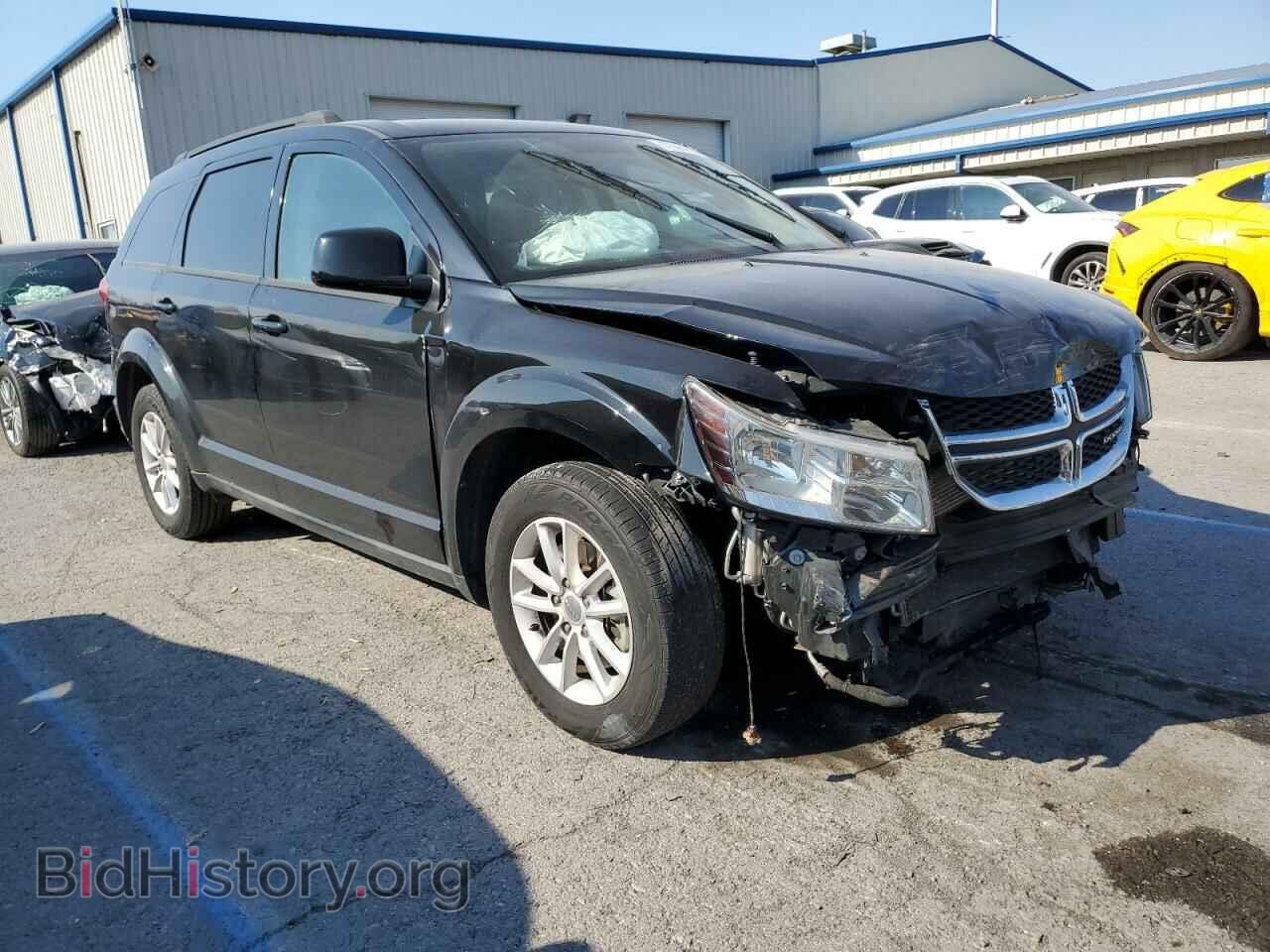 2013 DODGE JOURNEY - VIN: 3C4PDCBGXDT726987 - Фото 4