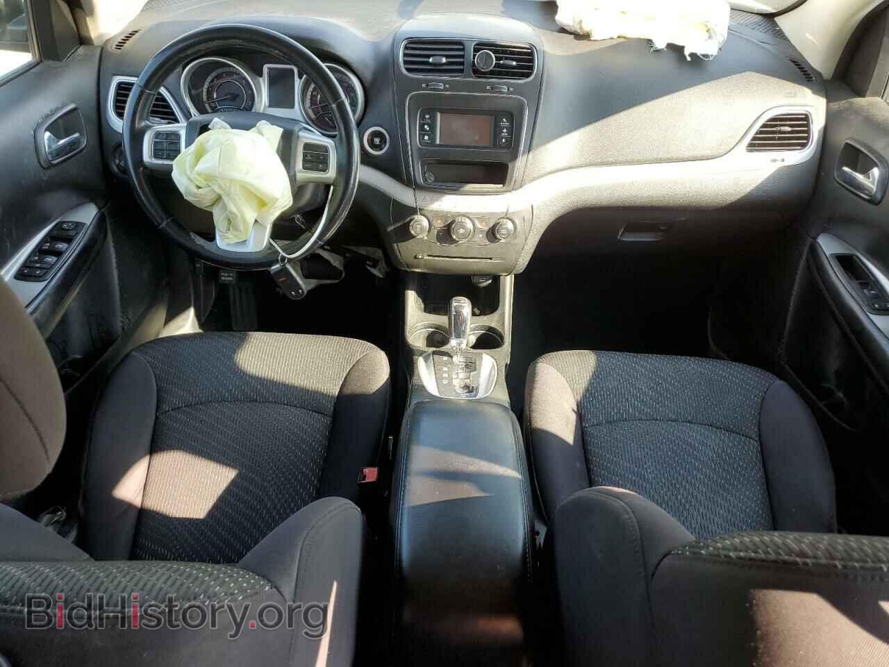 2013 DODGE JOURNEY - VIN: 3C4PDCBGXDT726987 - Фото 8