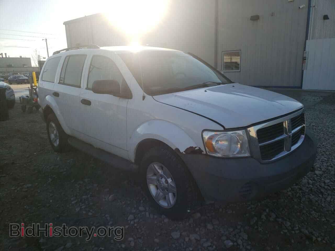 Фотография 1D8HB38P67F549775 - DODGE DURANGO 2007