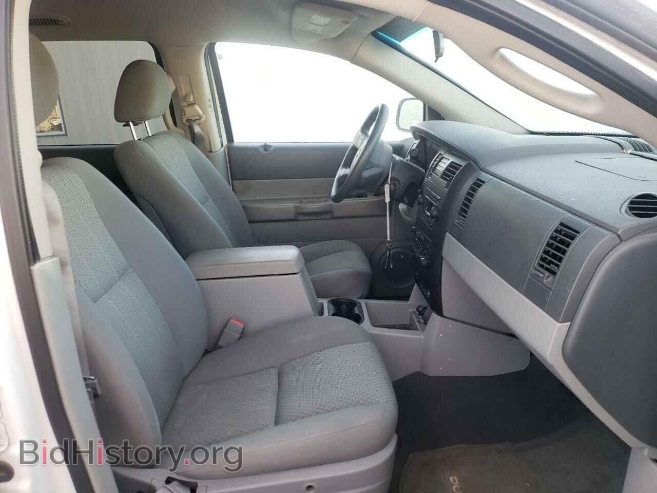 2007 DODGE DURANGO - VIN: 1D8HB38P67F549775 - Фото 5