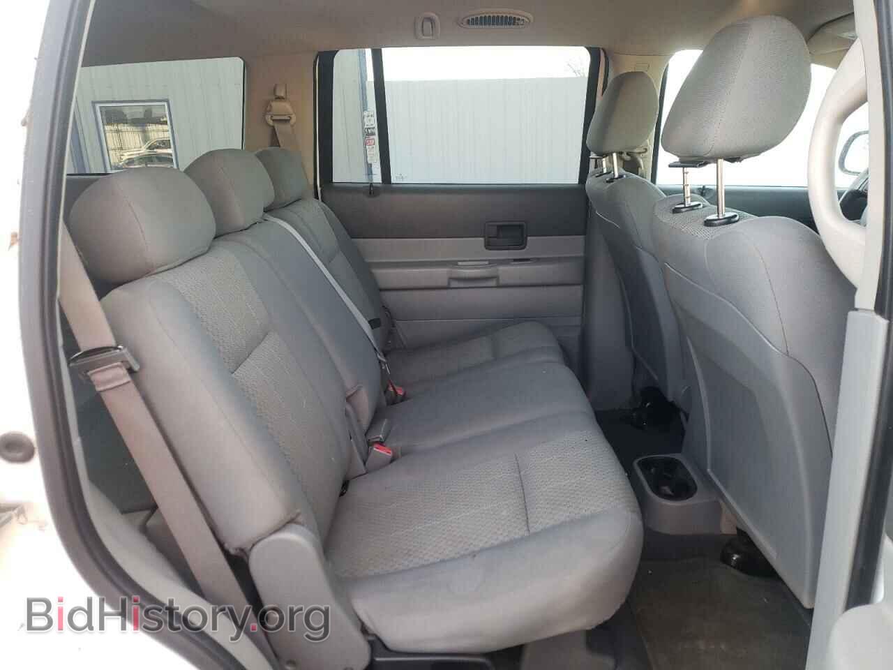 2007 DODGE DURANGO - VIN: 1D8HB38P67F549775 - Фото 6