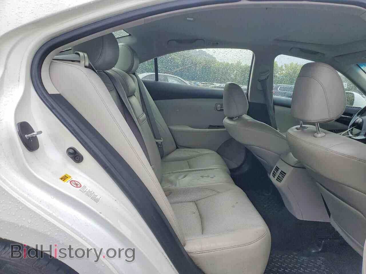 2010 LEXUS ES350 - VIN: JTHBK1EG7A2349577 - Photo 10