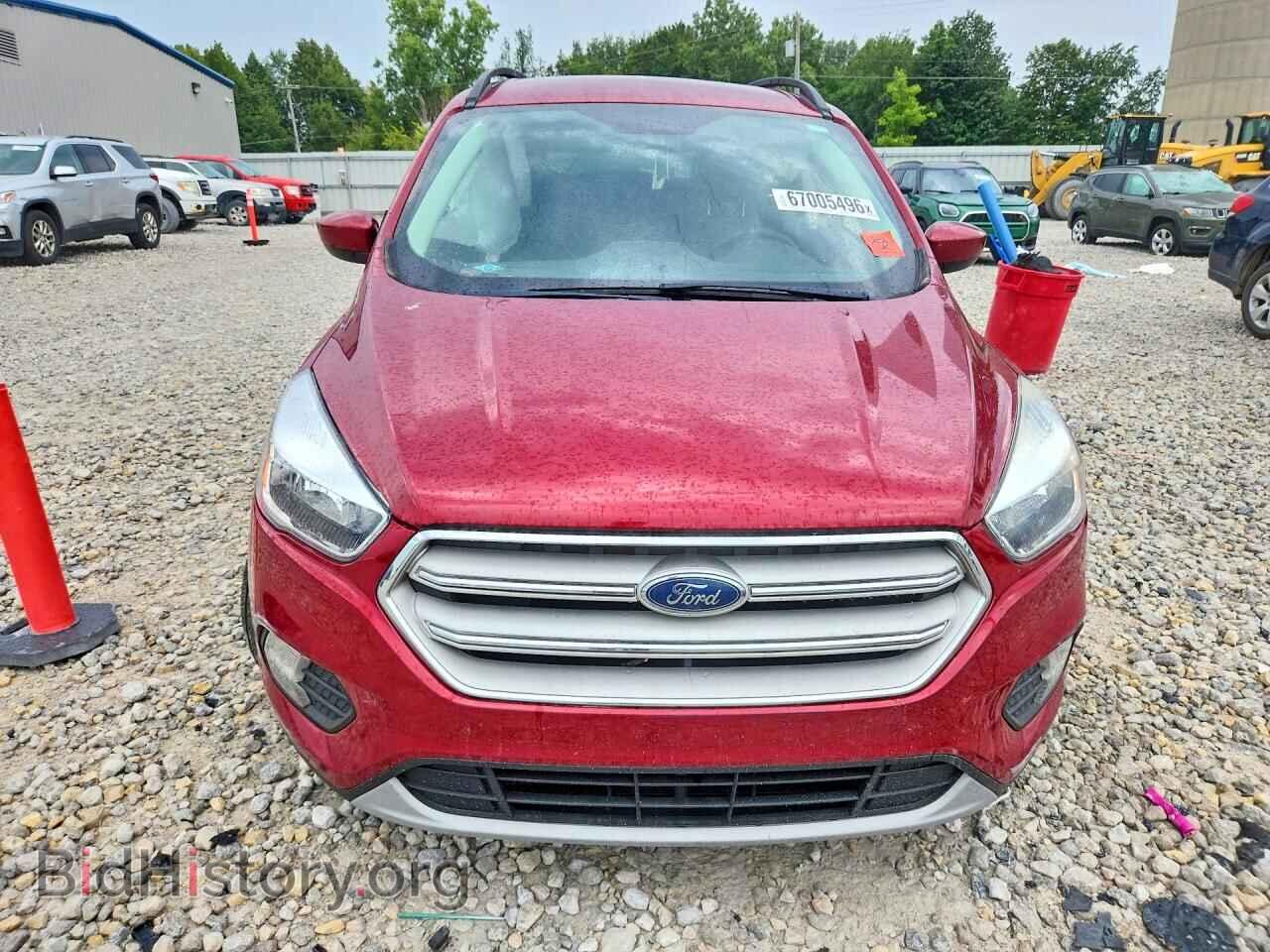 2018 FORD ESCAPE - VIN: 1FMCU9GD0JUC18671 - Фото 5