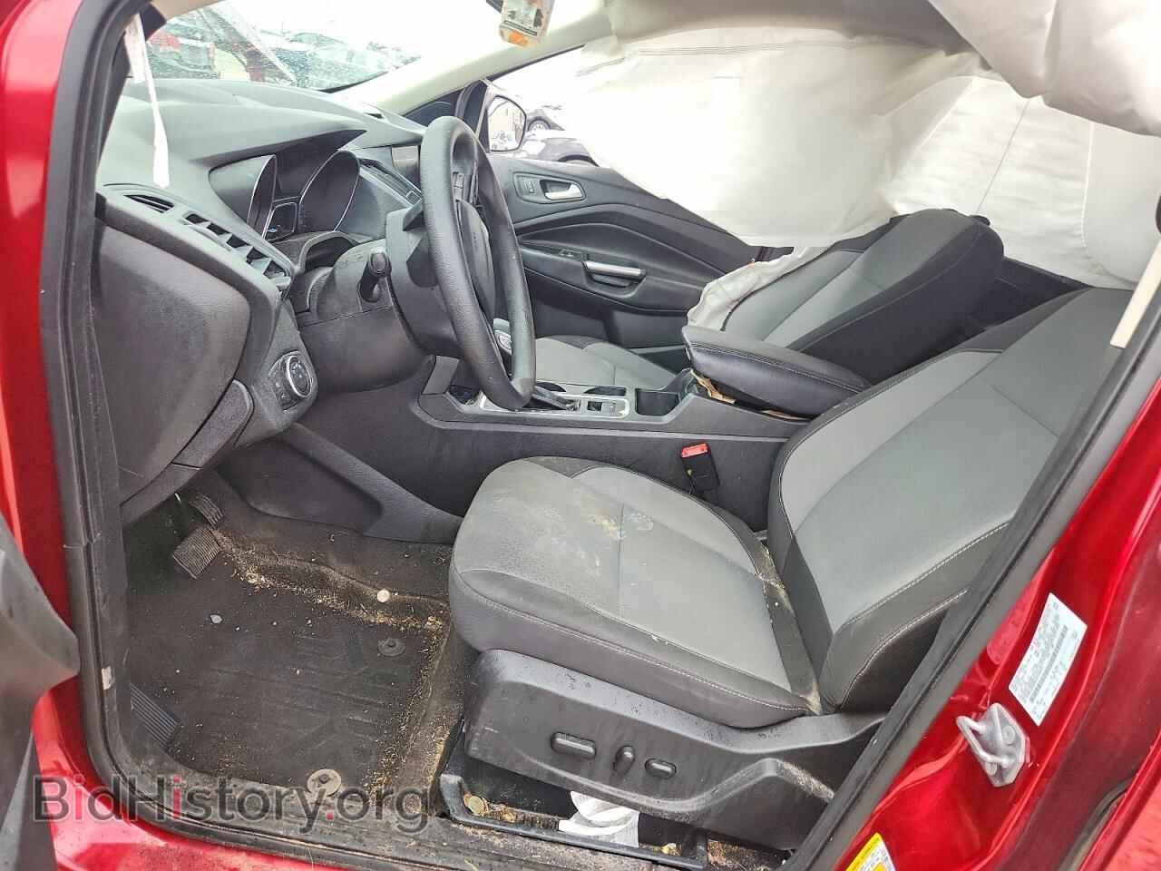 2018 FORD ESCAPE - VIN: 1FMCU9GD0JUC18671 - Фото 7