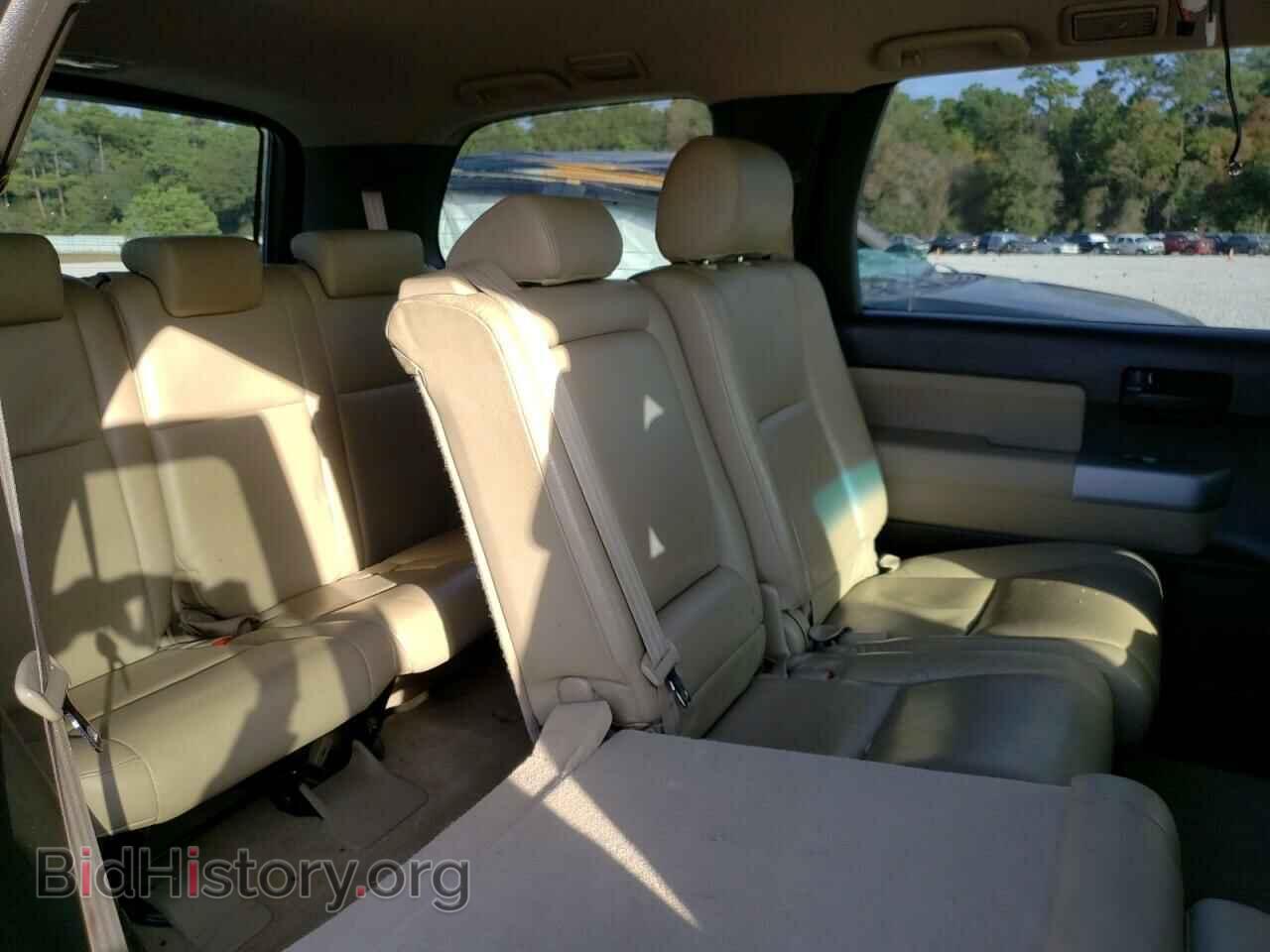 2008 TOYOTA SEQUOIA - VIN: 5TDZY64A28S010849 - Фото 6
