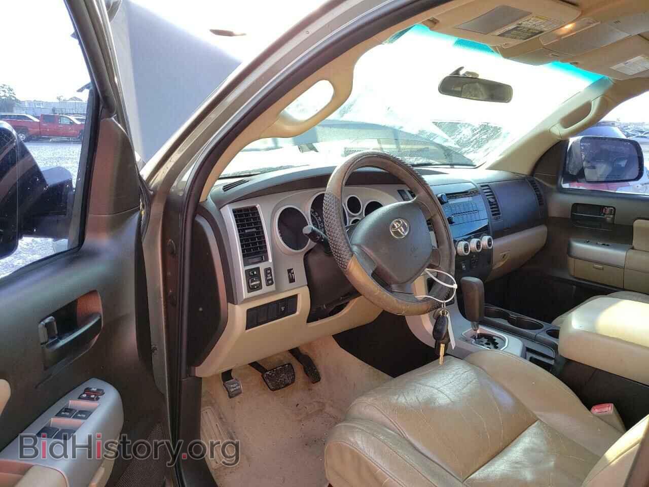 2008 TOYOTA SEQUOIA - VIN: 5TDZY64A28S010849 - Фото 9
