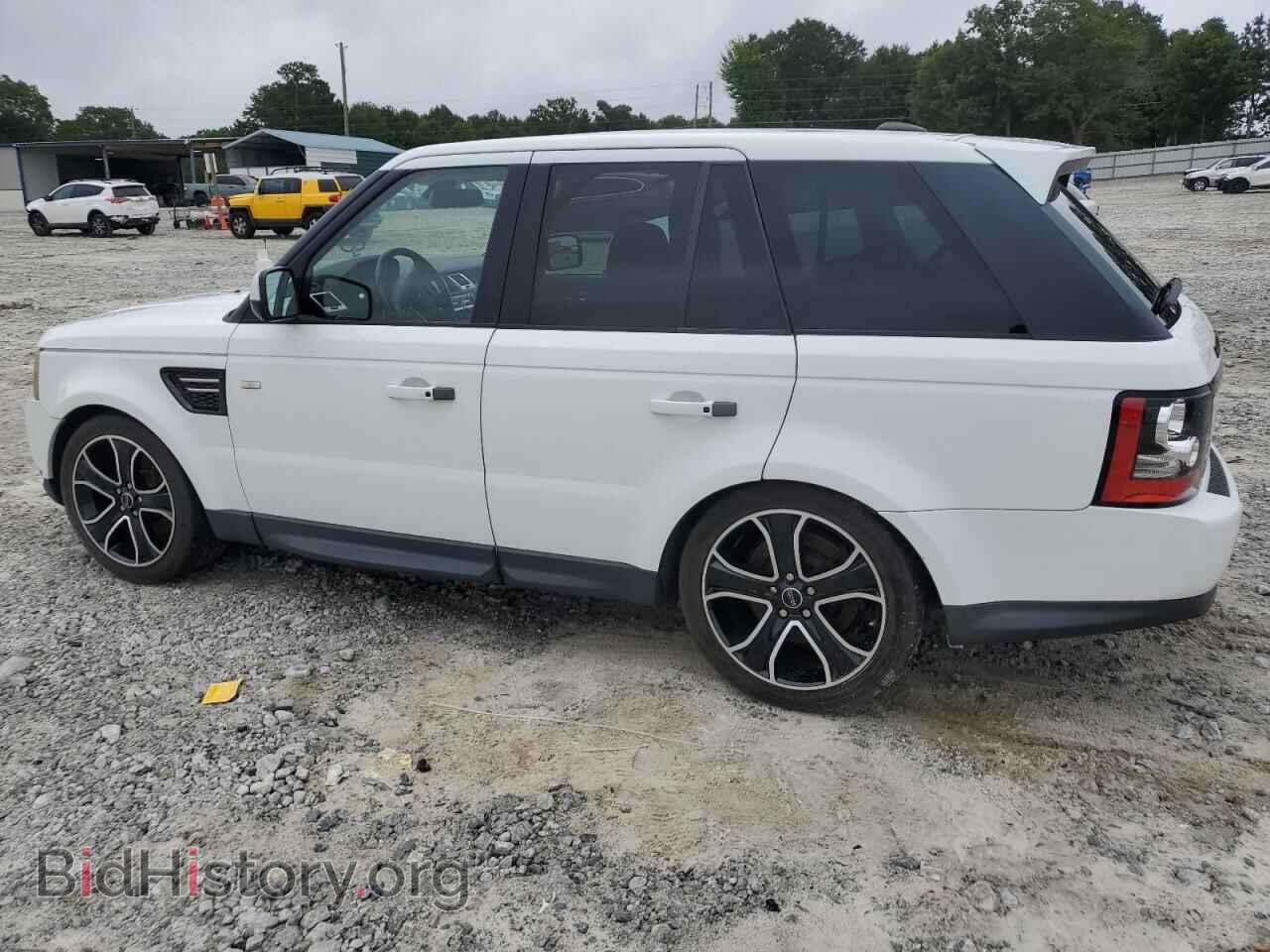 2013 LAND ROVER RANGEROVER - VIN: SALSF2D48DA775347 - Фото 2