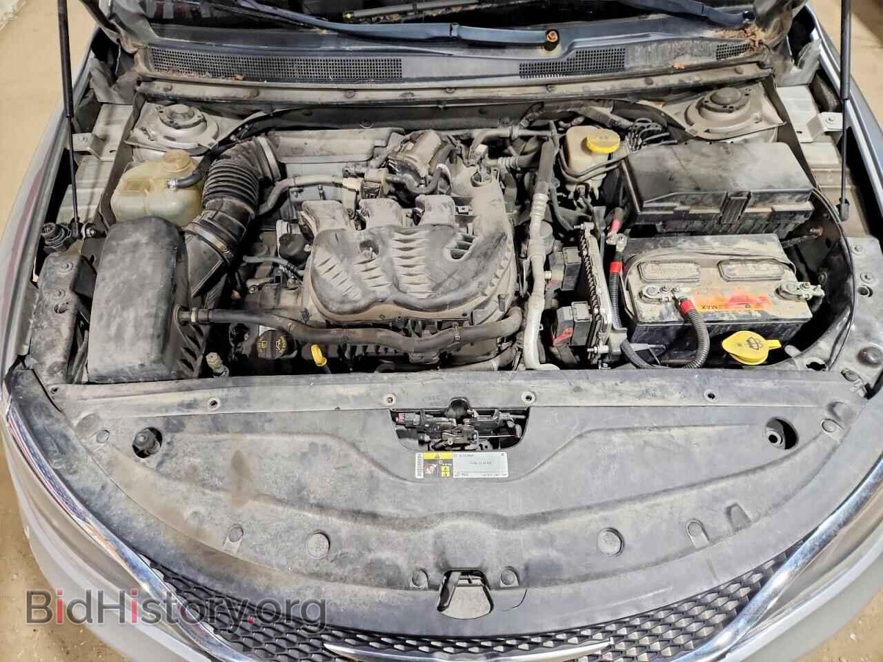 2015 CHRYSLER 200 - VIN: 1C3CCCEG7FN610540 - Фото 11
