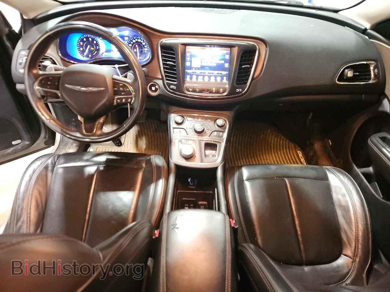 2015 CHRYSLER 200 - VIN: 1C3CCCEG7FN610540 - Фото 8