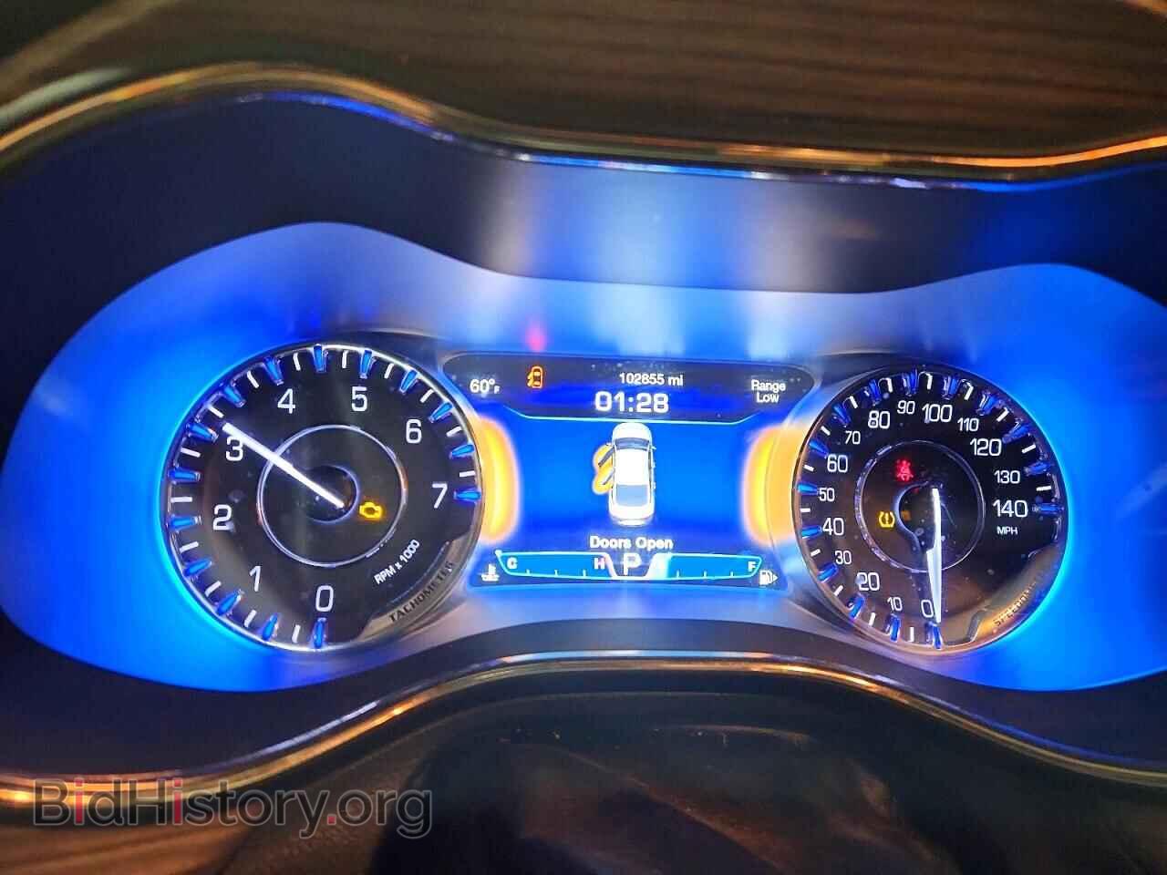 2015 CHRYSLER 200 - VIN: 1C3CCCEG7FN610540 - Фото 9
